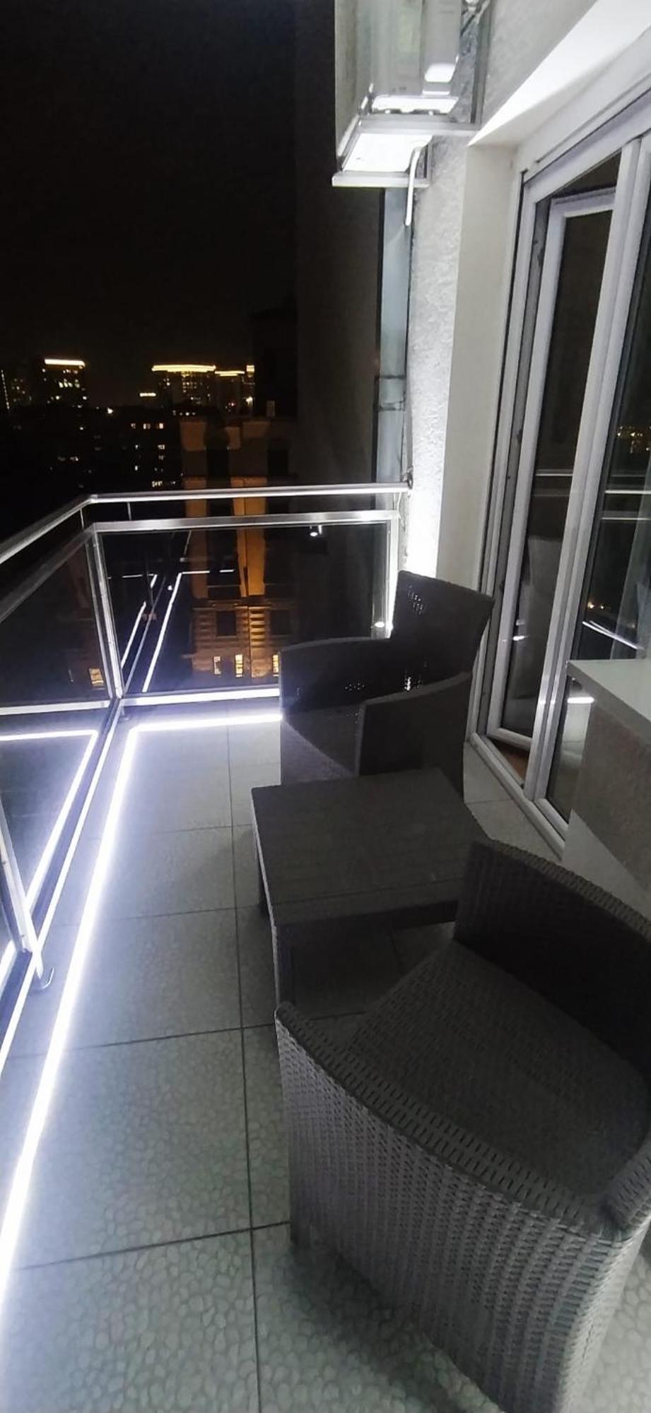 Savski Lux Beograd Bagian luar foto