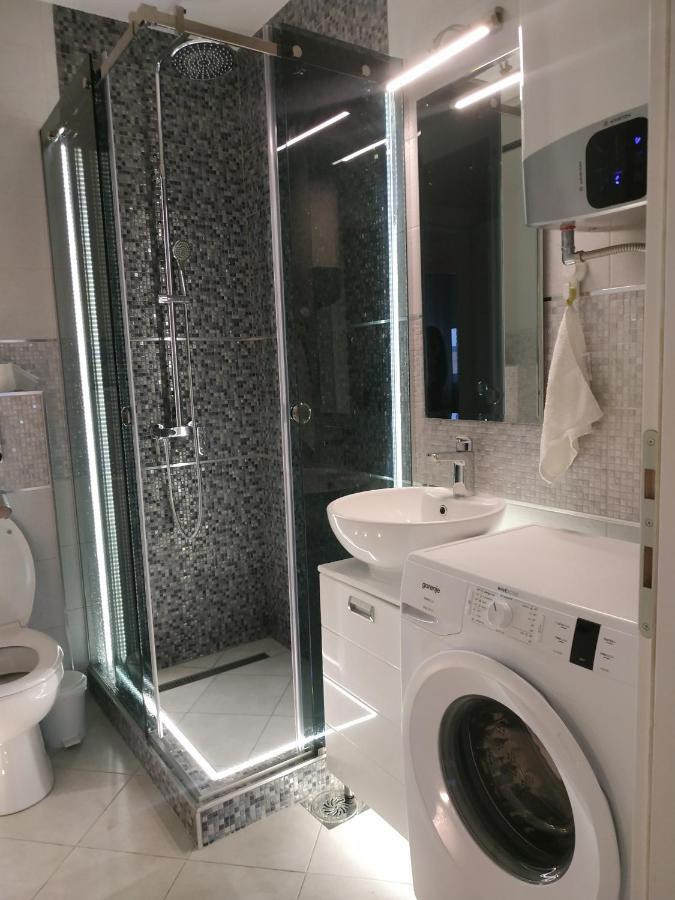 Savski Lux Beograd Bagian luar foto