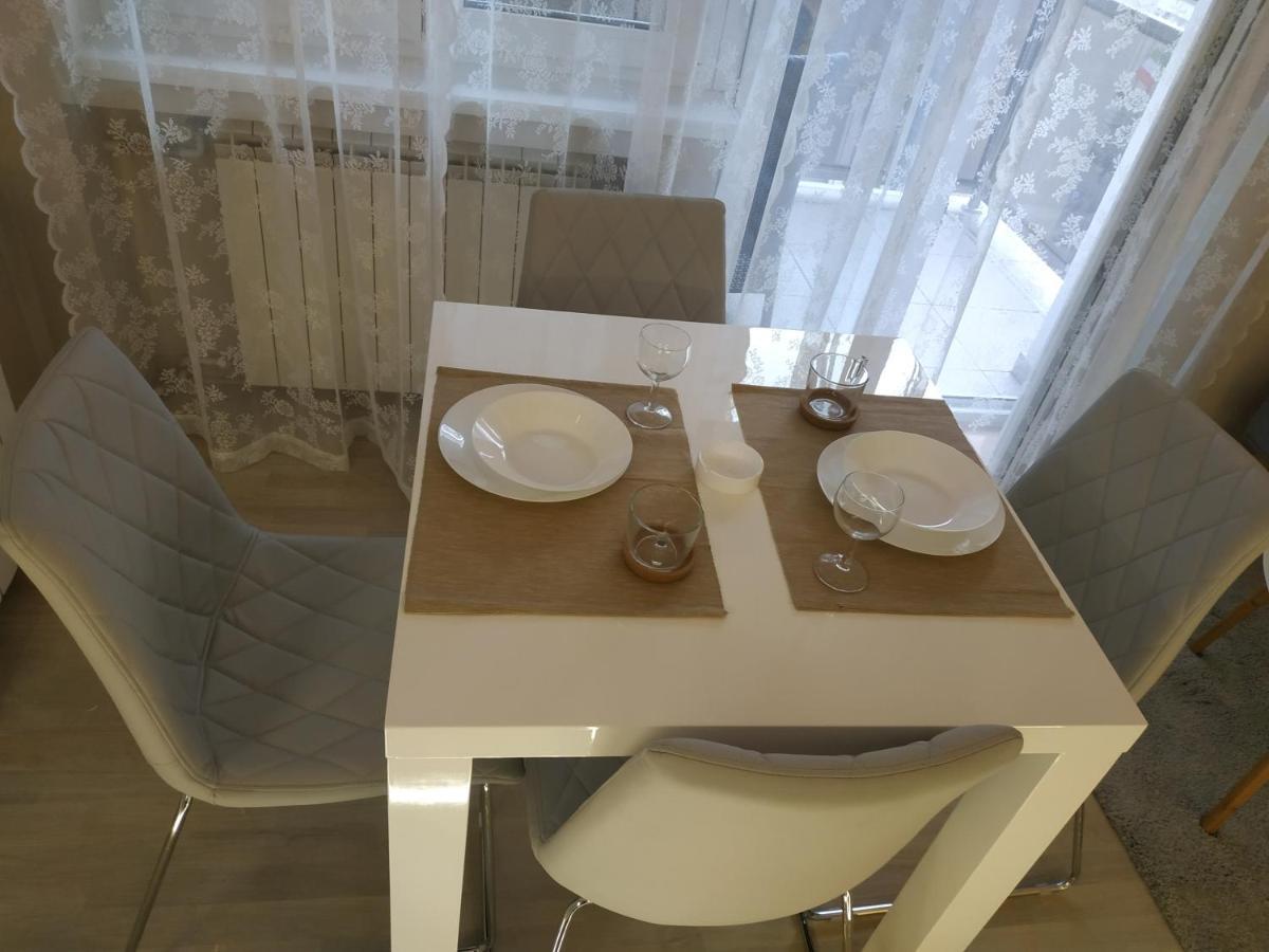 Savski Lux Beograd Bagian luar foto